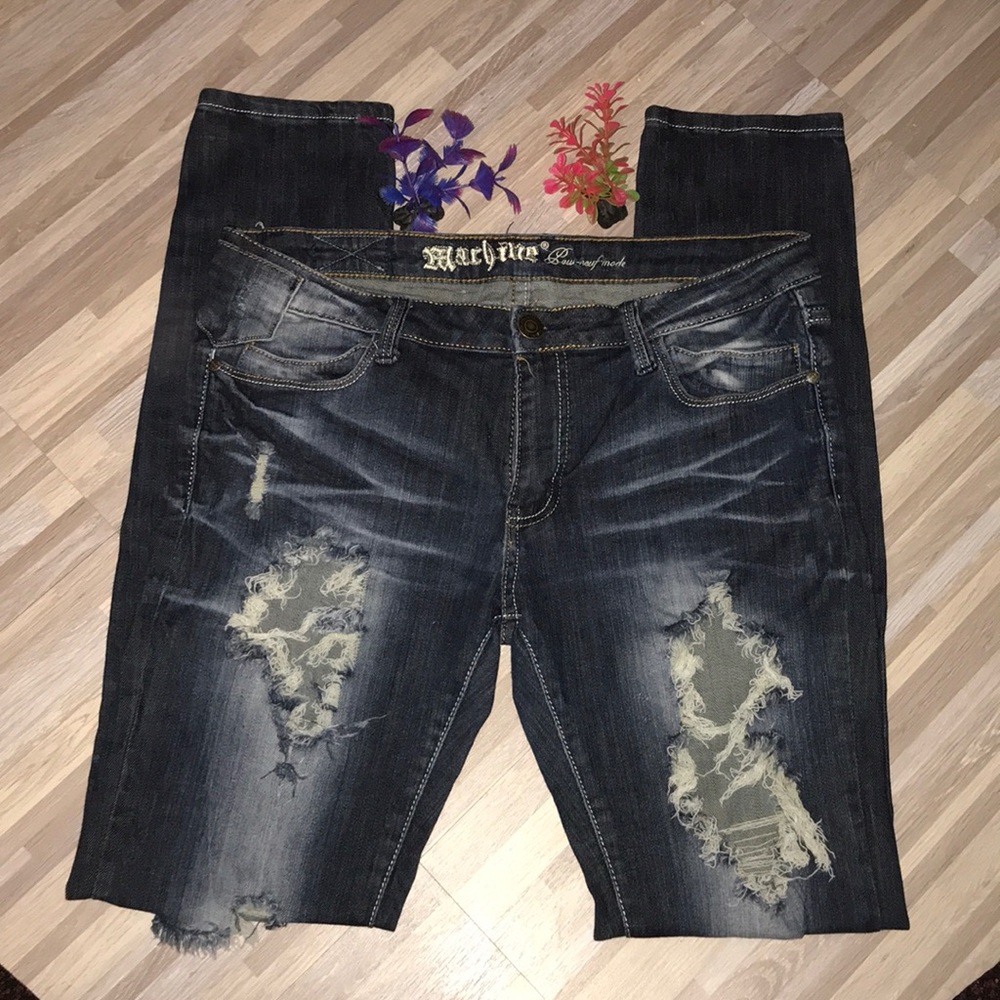 Rips jeans💐💐